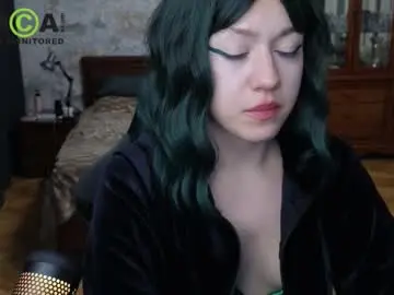 Chaturbate Live Sex Cam of queenofwandss