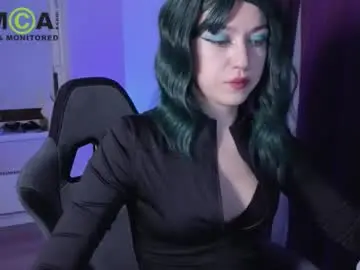 Chaturbate Nude Webcam of queenofwandss