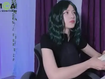 Chaturbate Live Sex Cam of queenofwandss