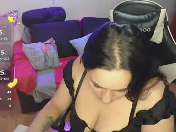 Chaturbate Live Sex of sophiaa_vega_