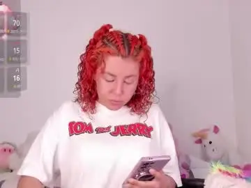 Chaturbate Nude Webcam of yunahott_