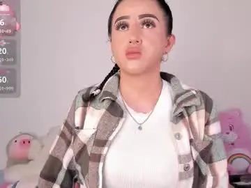 Chaturbate Nude Webcam of yunahott_