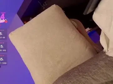 Chaturbate Best live sex cam show of arcaebony_ts