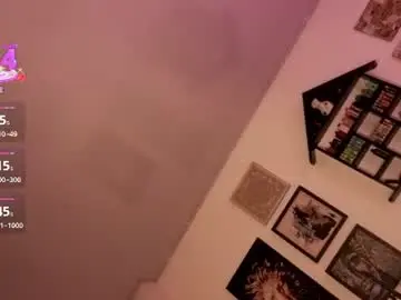 Chaturbate Sex Chat of arcaebony_ts