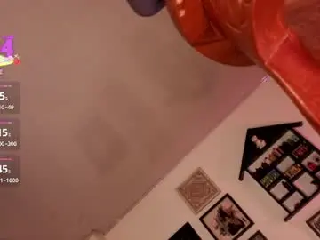 Chaturbate Best live sex cam show of arcaebony_ts