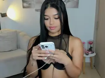 Chaturbate Live Sex of hailey_florez