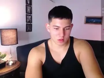 Chaturbate Nude Webcam of james_cr