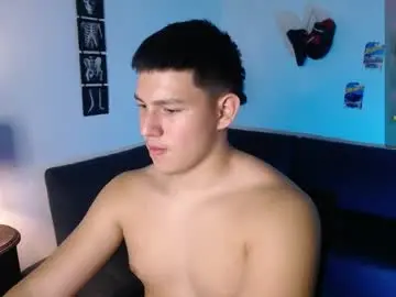 Chaturbate Nude Webcam of james_cr