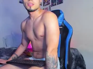 Chaturbate Private Sex Chat of salvatore_dereck