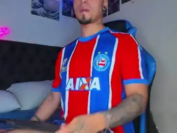 Chaturbate Nude Webcam of salvatore_dereck