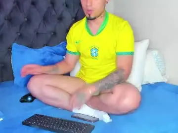 Chaturbate Nude Webcam of salvatore_dereck