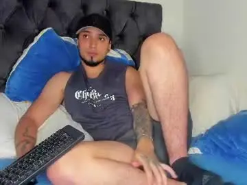 Chaturbate Sex Chat of salvatore_dereck