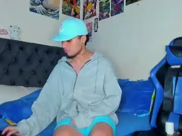 Chaturbate Sex Chat of salvatore_dereck
