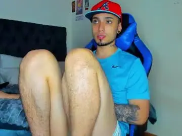 Chaturbate Sex Cam of salvatore_dereck