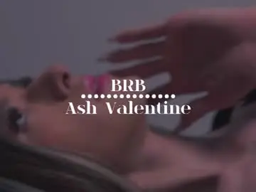 Chaturbate Watch Live Sex Cams of ash_valentine