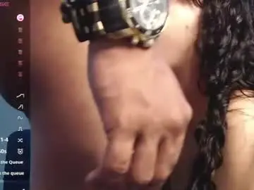 Chaturbate Live Porn of caribbean_paradisevip