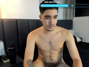 Chaturbate Live Sex Cam of diego_leblanc