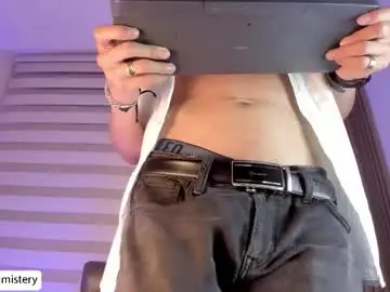 Chaturbate Nude Webcam of dorian_mystery