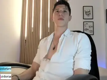 Chaturbate Nude Webcam of dorian_mystery