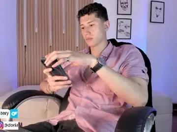 Chaturbate Sex Chat of dorian_mystery