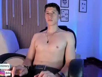 Chaturbate Free Porn Cam of dorian_mystery