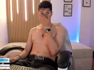 Chaturbate Live Porn of dorian_mystery