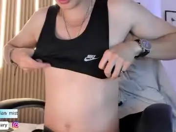 Chaturbate Live Sex Cam of dorian_mystery