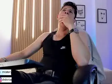 Chaturbate Live Sex of dorian_mystery