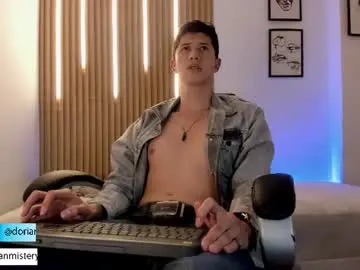 Chaturbate Sex Chat of dorian_mystery