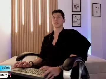 Chaturbate Live Porn of dorian_mystery