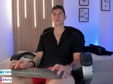 Chaturbate Live Porn of dorian_mystery