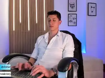 Chaturbate Adult Webcams of dorian_mystery