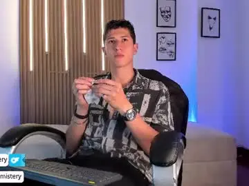 Chaturbate Sex Cam of dorian_mystery