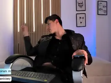 Chaturbate Watch Live Sex Cams of dorian_mystery