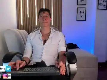 Chaturbate Live Sex Cam of dorian_mystery