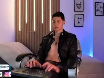 Chaturbate Nude Webcam of dorian_mystery