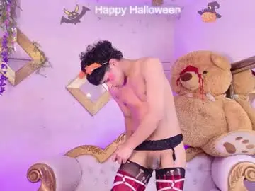 Chaturbate Live Sex Cam of latinofemboy_hung