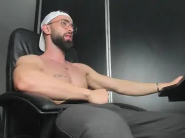 Chaturbate Sex Cam of michaelevansx