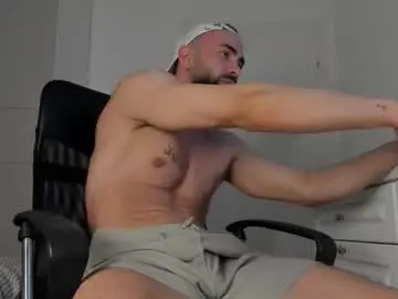 Chaturbate Adult Video Chat of michaelevansx