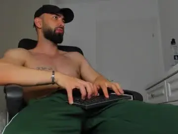 Chaturbate Adult Video Chat of michaelevansx