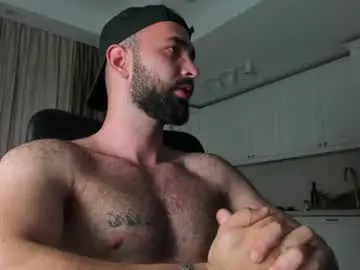 Chaturbate Nude Webcam of michaelevansx