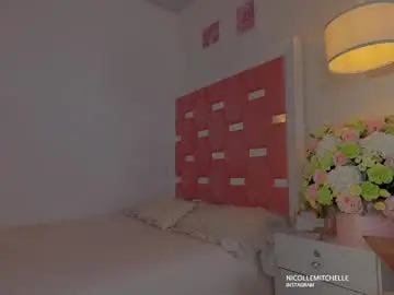 Chaturbate Nude Webcam of nicolle_mitchelle