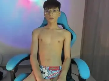 Chaturbate Best live sex cam show of ryo_bleu