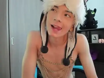Chaturbate Live Porn of ryo_bleu