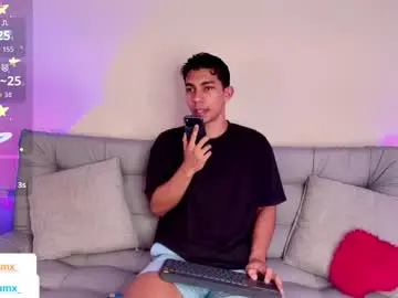 Chaturbate Best Webcam of samucamx_