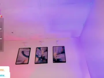 Chaturbate Live Sex of samucamx_