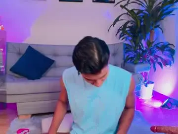 Chaturbate Sex Cam of samucamx_