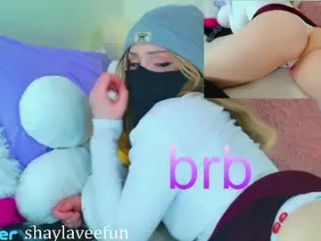Chaturbate Sex Cam of shaylavee