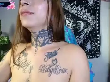 Chaturbate Nude Webcam of witch_divinne