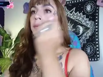 Chaturbate Private Sex Chat of witch_divinne